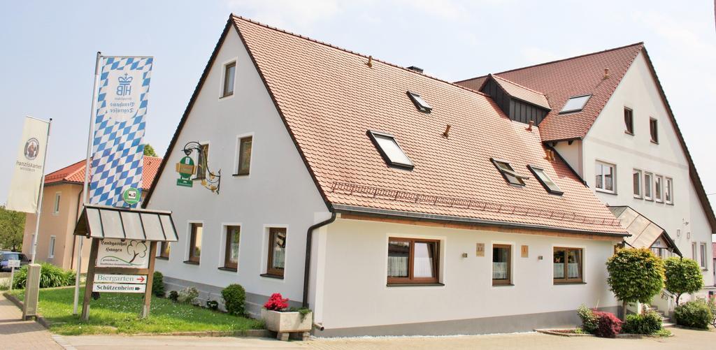 Schwabhausen bei Dachau Landgasthof Haagen חדר תמונה