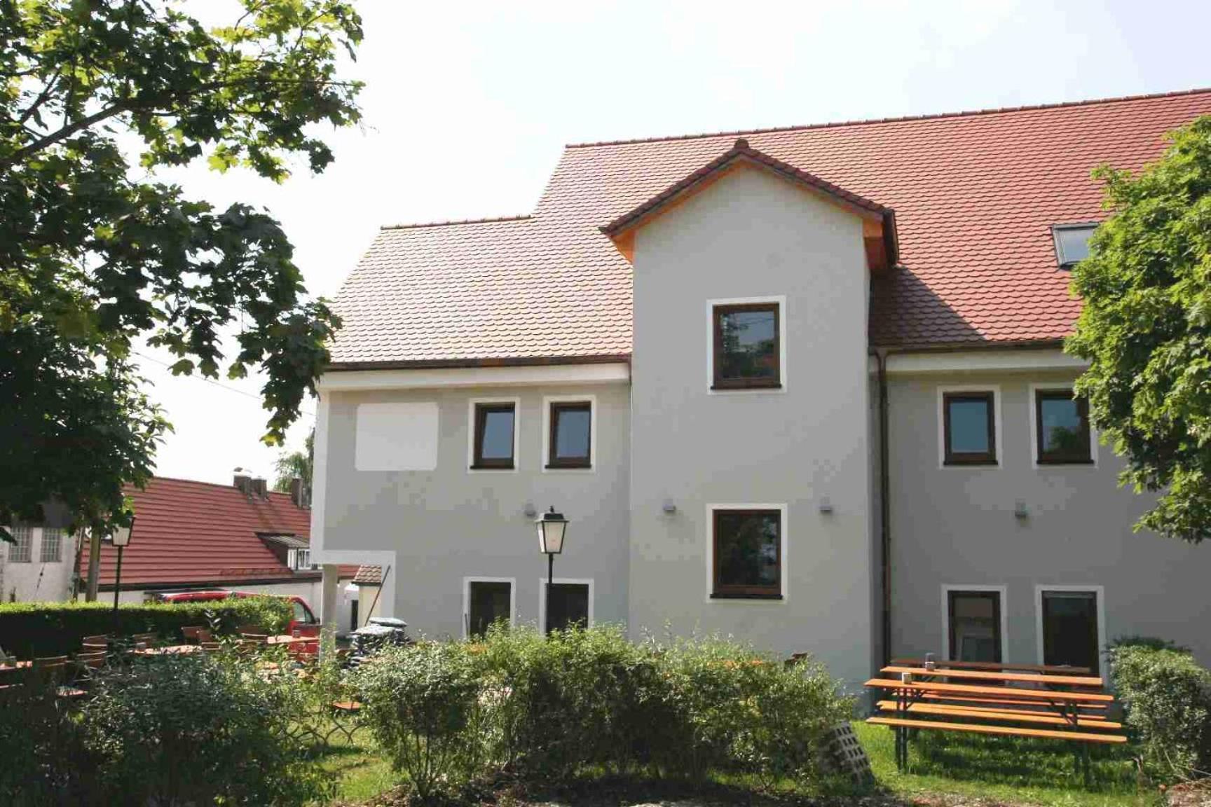 Schwabhausen bei Dachau Landgasthof Haagen מראה חיצוני תמונה