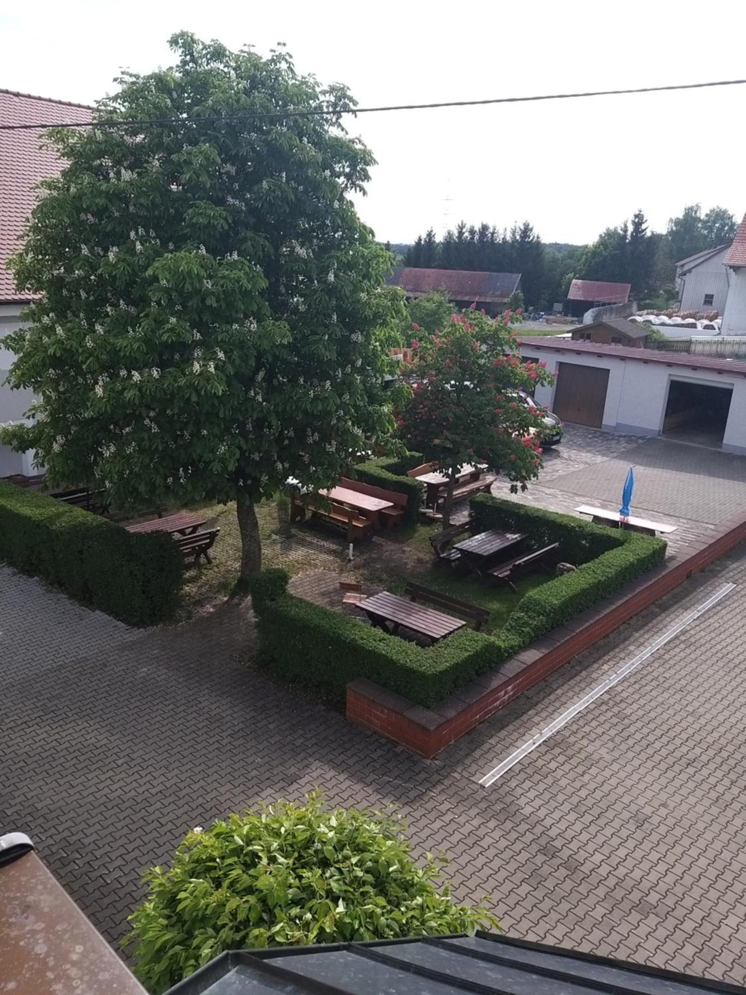 Schwabhausen bei Dachau Landgasthof Haagen מראה חיצוני תמונה