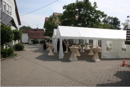 מלון Schwabhausen bei Dachau Landgasthof Haagen מראה חיצוני תמונה